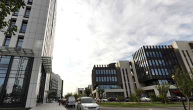 会宁县农业科技示范园区